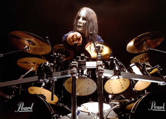 Joey Jordison