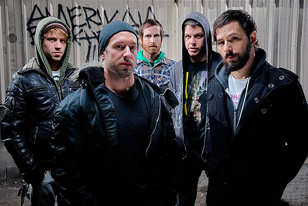 The Dillinger Escape Plan