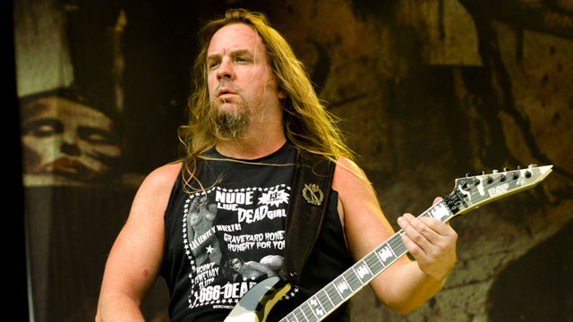 Jeff Hanneman